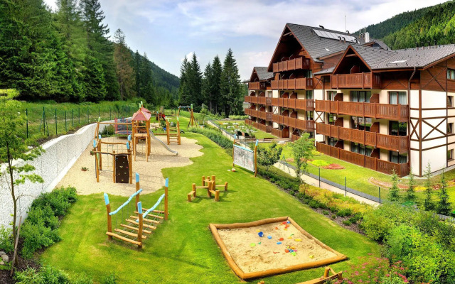 Wellness Hotel Chopok