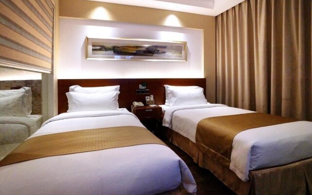 Maixinge Boutique Hotel ( Shanghai Lujiazui)