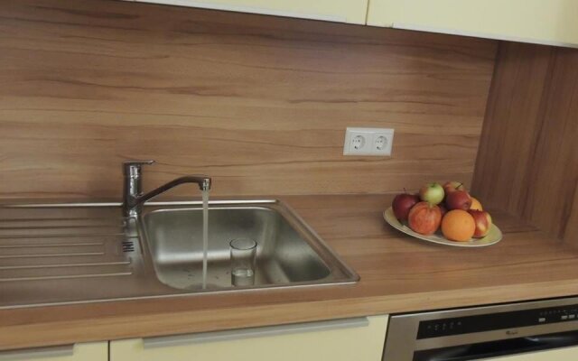 Appartement Bürgerbräu
