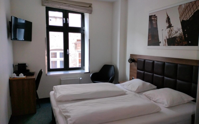 Dancenter Hotel Jomfru Ane