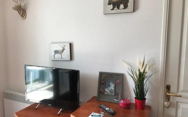 Appartement La Mongie, 2 pièces, 4 personnes - FR-1-404-329