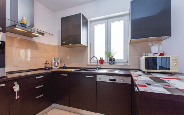 Nice Home in Labin With Wifi and 3 Bedrooms