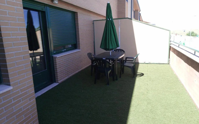 Acogedor Apartamento