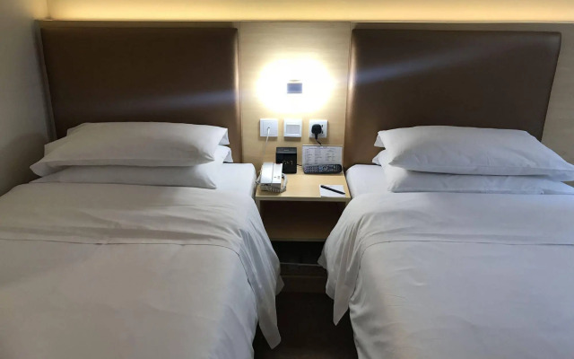 The South China Hotel