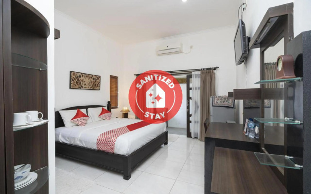Super OYO 2417 Panen House