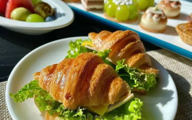 Xianyang Baode Haiyu Hotel – Meal – Xianyang