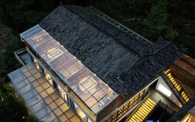 Qingjing Hostel