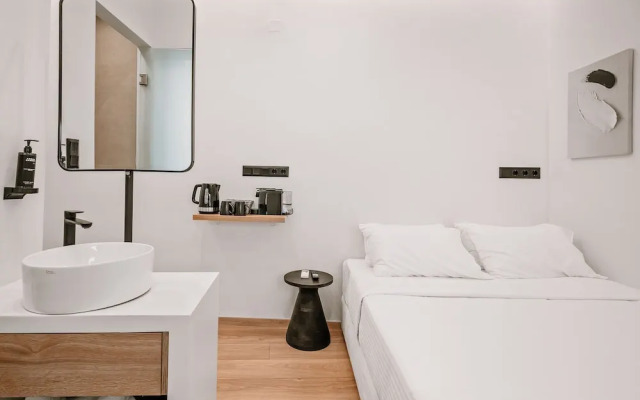 Plānis Str Urban Suites by Semavi