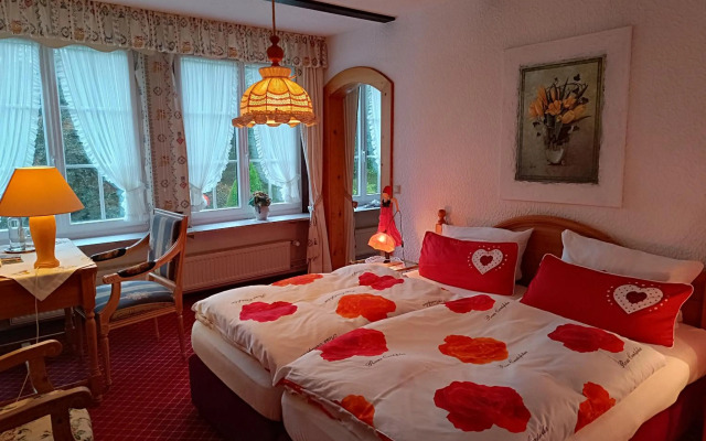 Wellness-Romantik- Landhaus Helmboldt