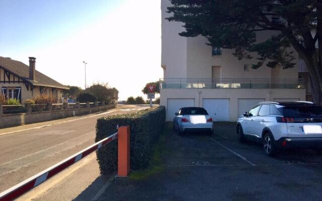 Résidence Alcantara Face Océan