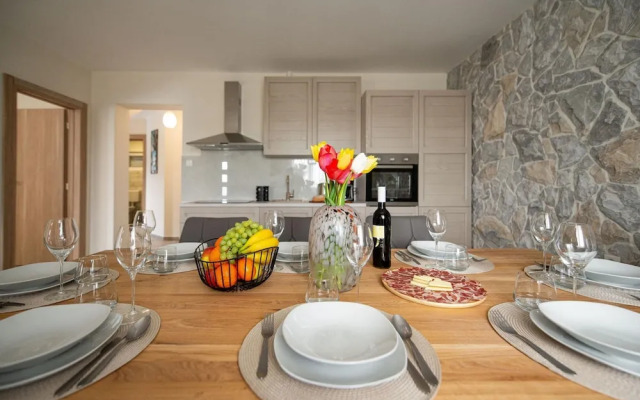 Villa Petar Zadarvillas