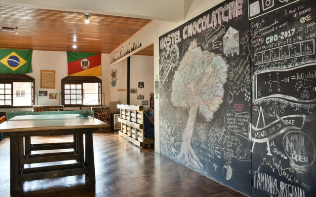 Hostel Chocolatchê