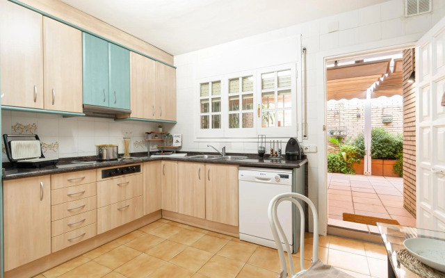 Cambrils-4BD-Piscina-BBQ-PetFriendly-Port Aventura