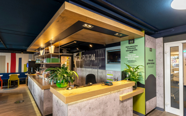 B&B HOTEL Braunschweig-West