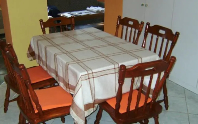 Kuliga Vendégház