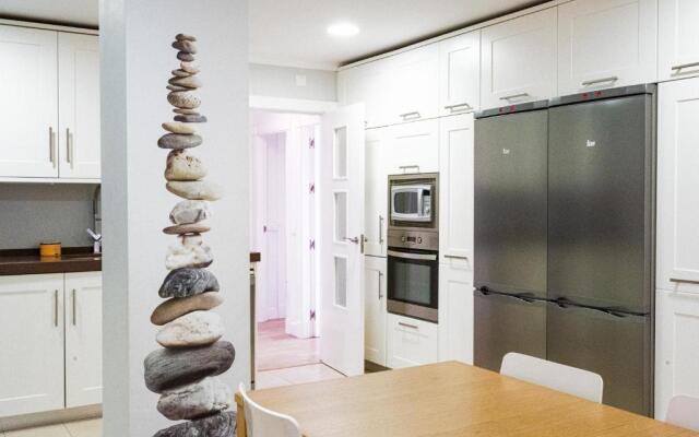 Mirador de Santa Maria four bedroom apartment