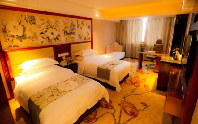 Zhihao Hotel Vienna Liyang People's Square Branch