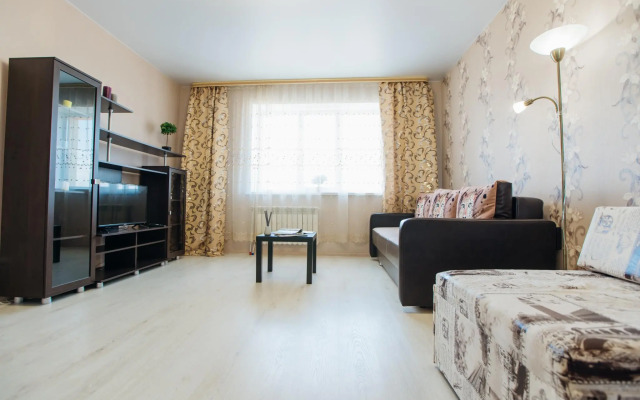 Апартаменты на улице Пухова 31