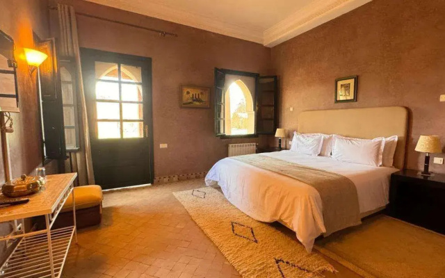 Villa Thaifa