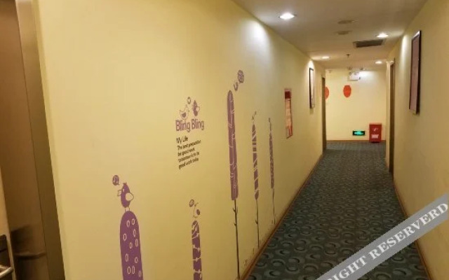 Zhuoyue Hotel