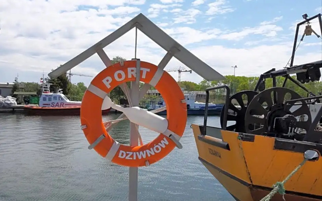 Yellow House Dziwnów