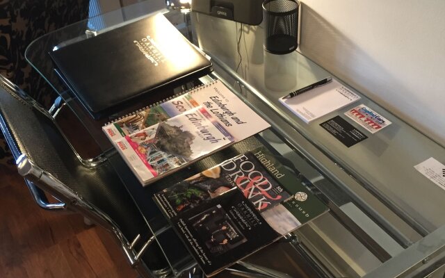 Oakhill Apartments Edinburgh (Ltd)