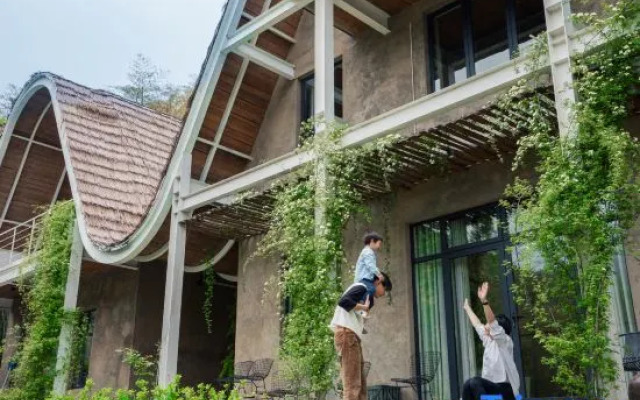 Caotu·Building Meisu (Moganshan)