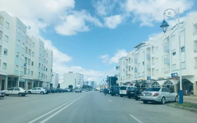 Appartement Cosy Bien équipée