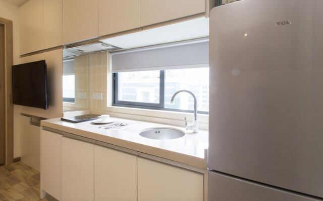 MORE Residence Guangzhou Huanshidong