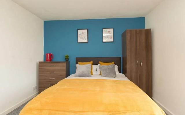 Crewe Rooms Edleston Road