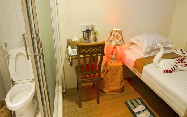 Shwe Htee Guest House Chinatown