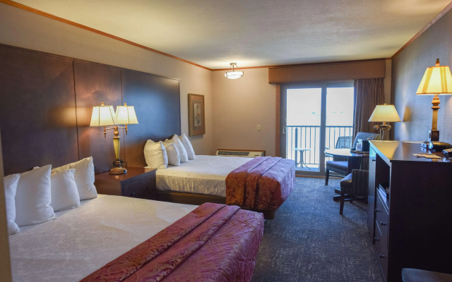 Best Western Plus Dockside Waterfront Inn