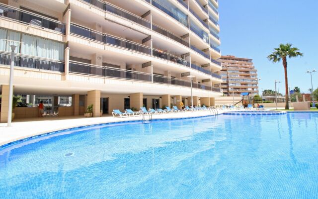 Apartamento Bahía del Sol Costa Calpe