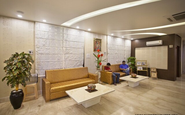 Hotel Krishnam Vrindavan