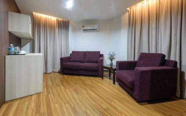 Samudra Court Hotel