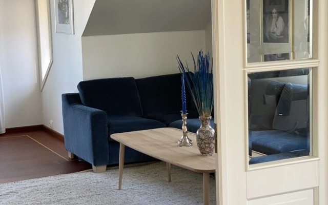 Strandlinjen Apartments