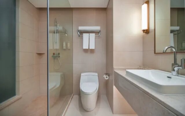 Vienna Hotel Nanchang Honggutan Wanda