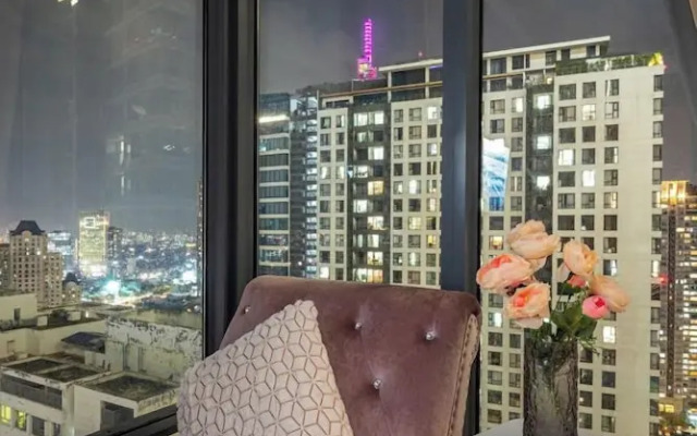 The Sunwah Pearl Residences