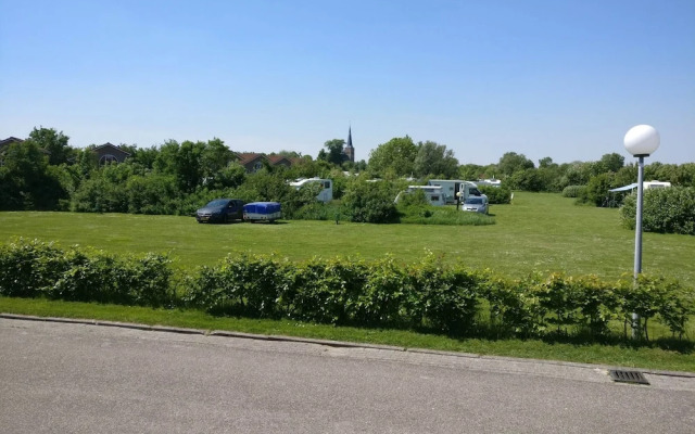 Semi-detached House in Franeker With a Shared Pool