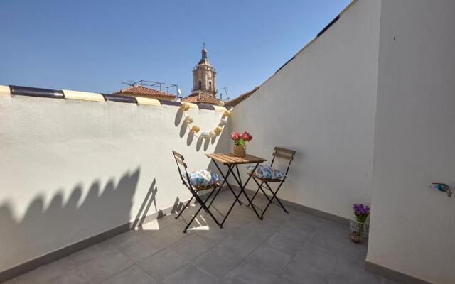 Apartamentos El Marques