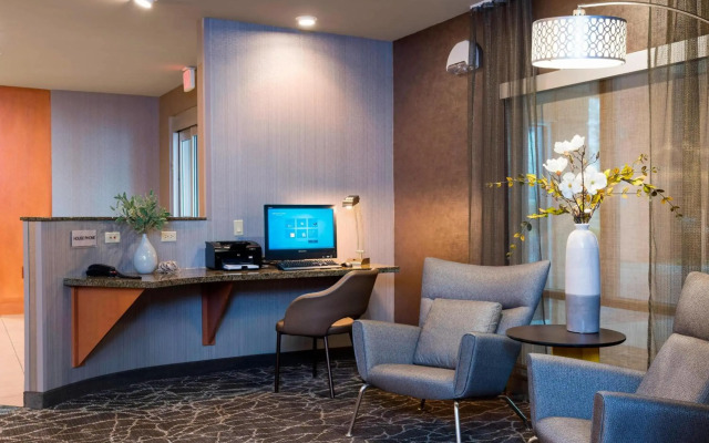 SpringHill Suites Marriott Midland