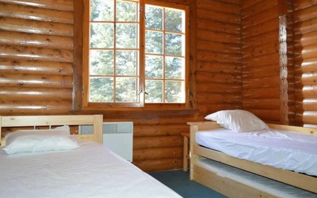 Chalet Bolquère-Pyrénées 2000, 3 pièces, 6 personnes - FR-1-592-26