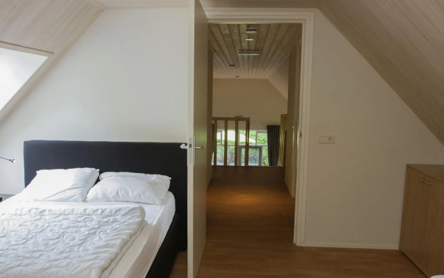 Holiday home in a rural location in Vessem, North Brabant, with sauna and hot tub