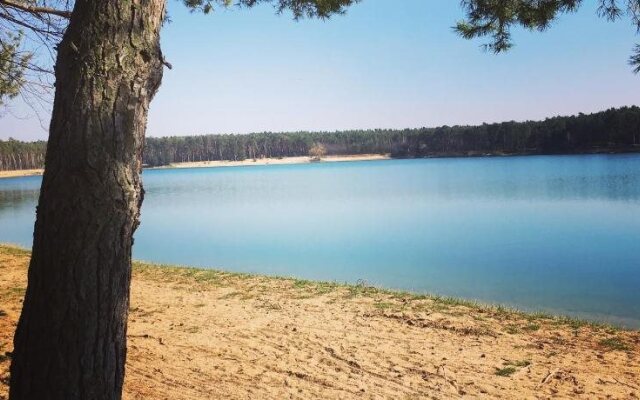 Blue lake House