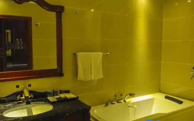 Balinshi Hot Spring Holiday Hotel