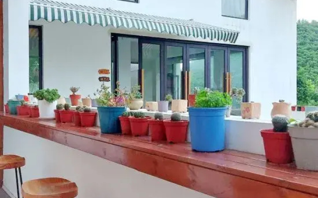 Moganshan Naicang Boutique Hotel