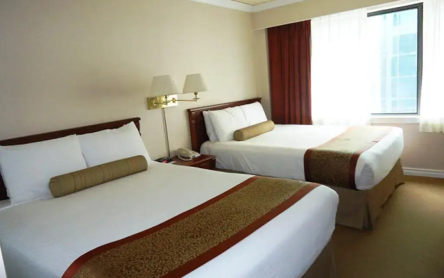 Capital Hill Hotel and Suites