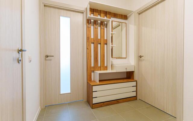 LetoApart (ЛетоАпарт) на улице Мурата Ахеджака 5-78