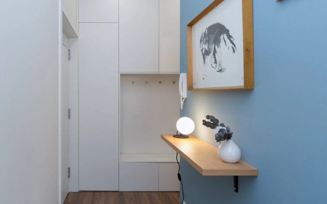 Modern 2BR Flat in Central Porto