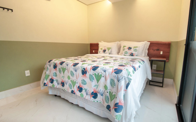 Pousada Flores do Carmo